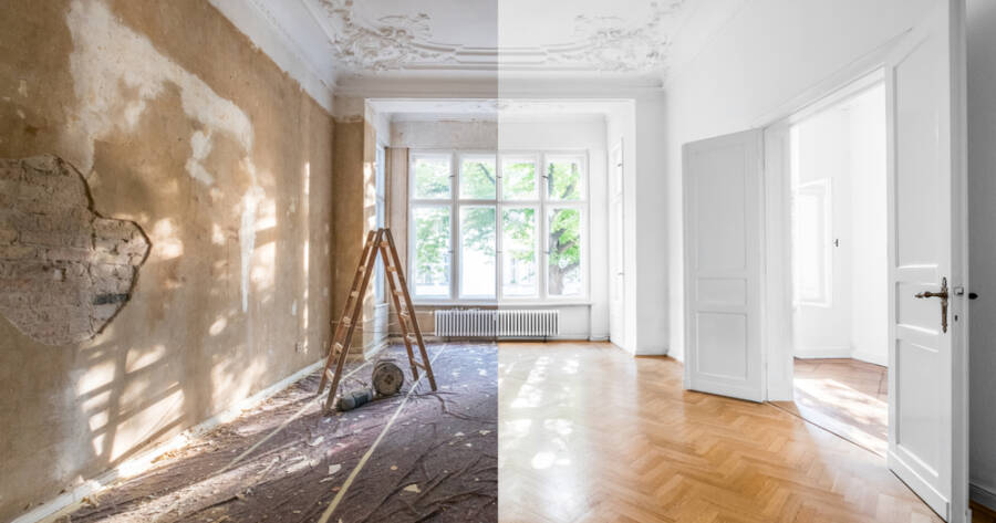 How Do You Renovate Older Homes Effectively?