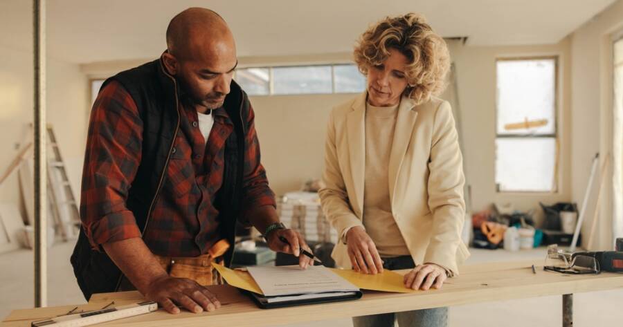 How Do Clear Goals Enhance Home Renovations?